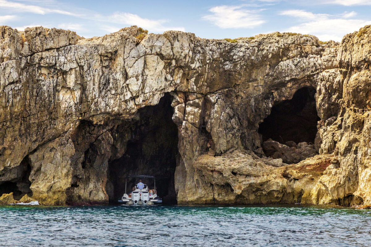 Grotta dei sospiri