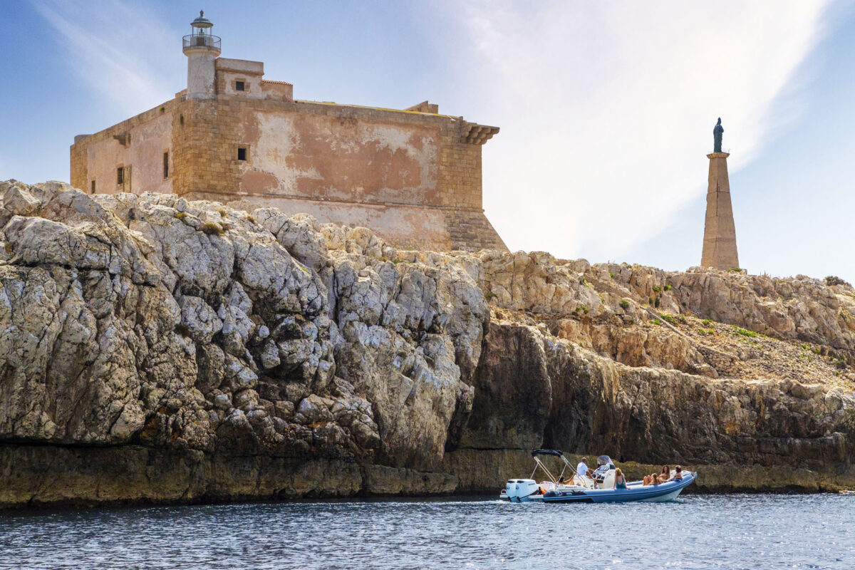 Isola di Capo Passero