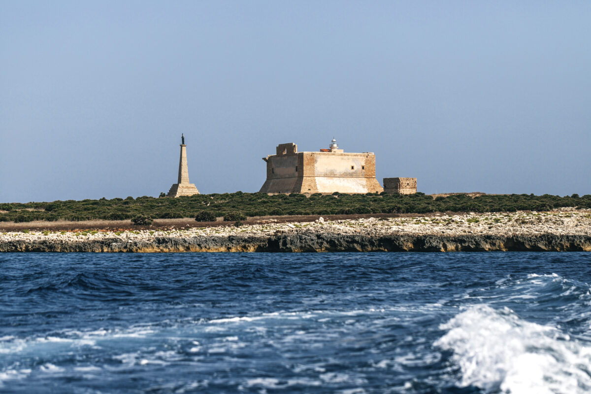 Isola di Capo Passero