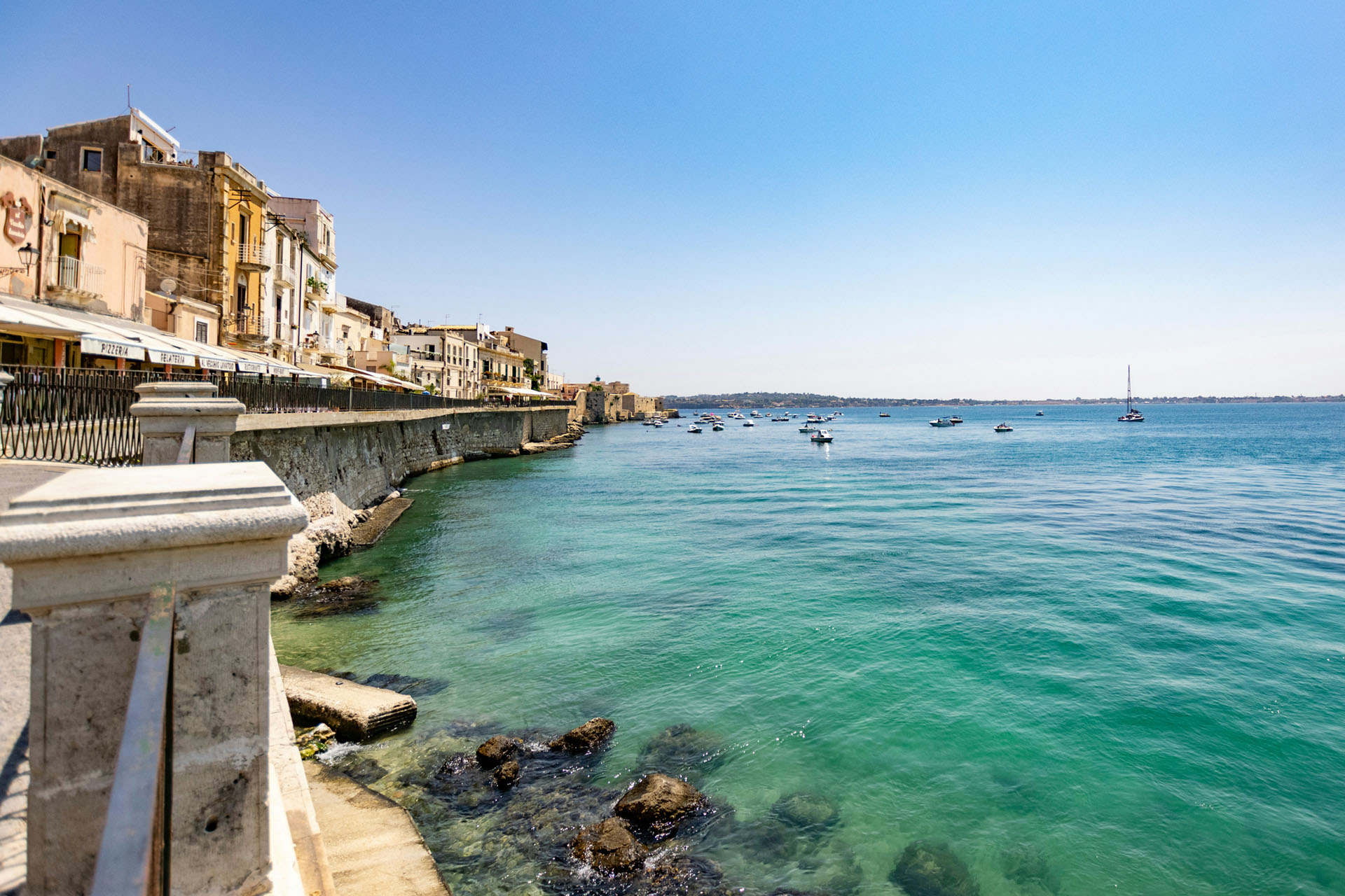 Isola di Ortigia