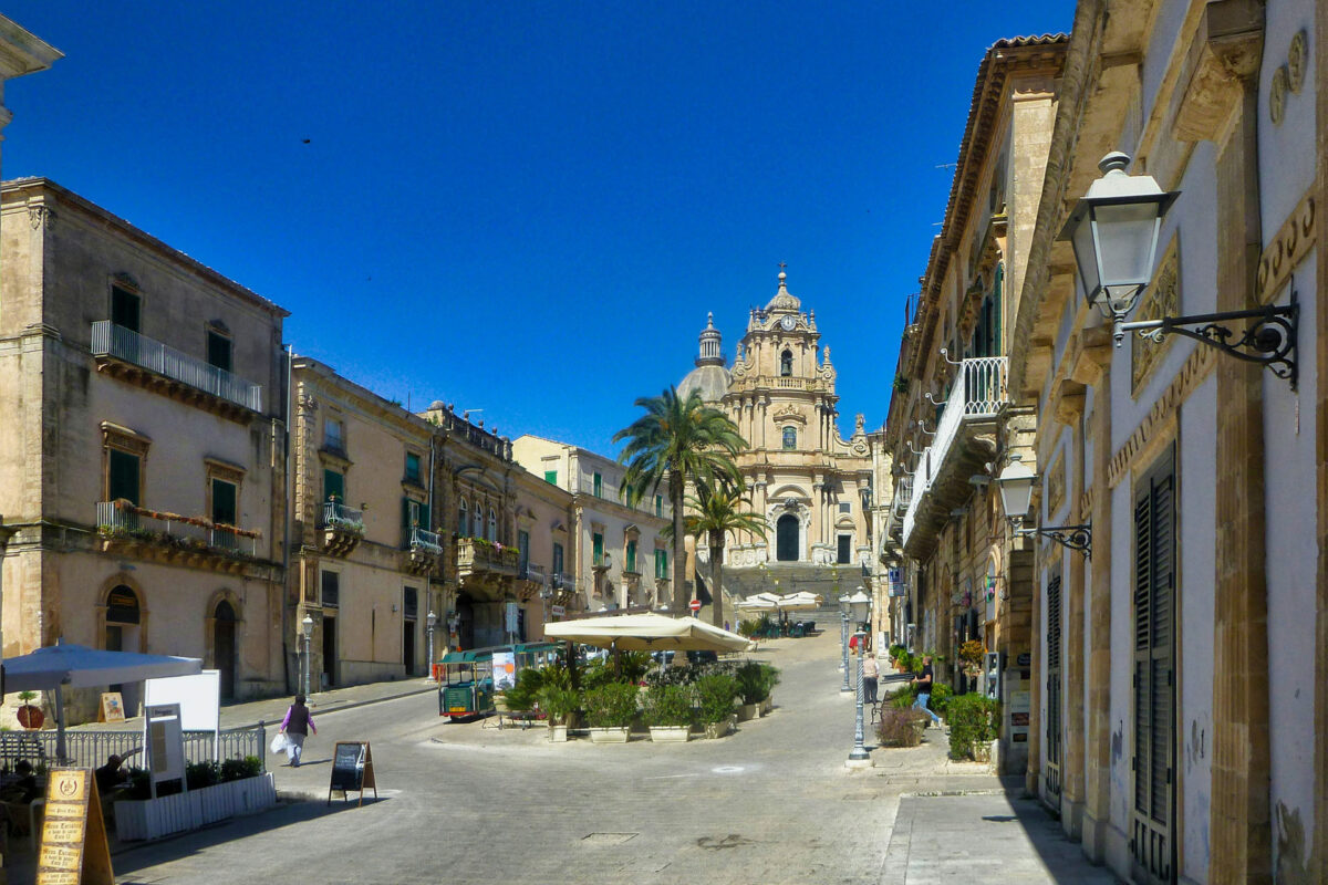 Ragusa Ibla