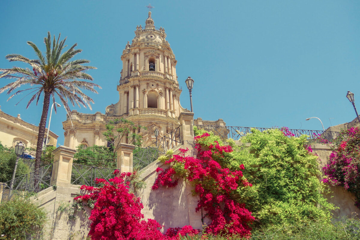 Duomo San Giorgio - Modica