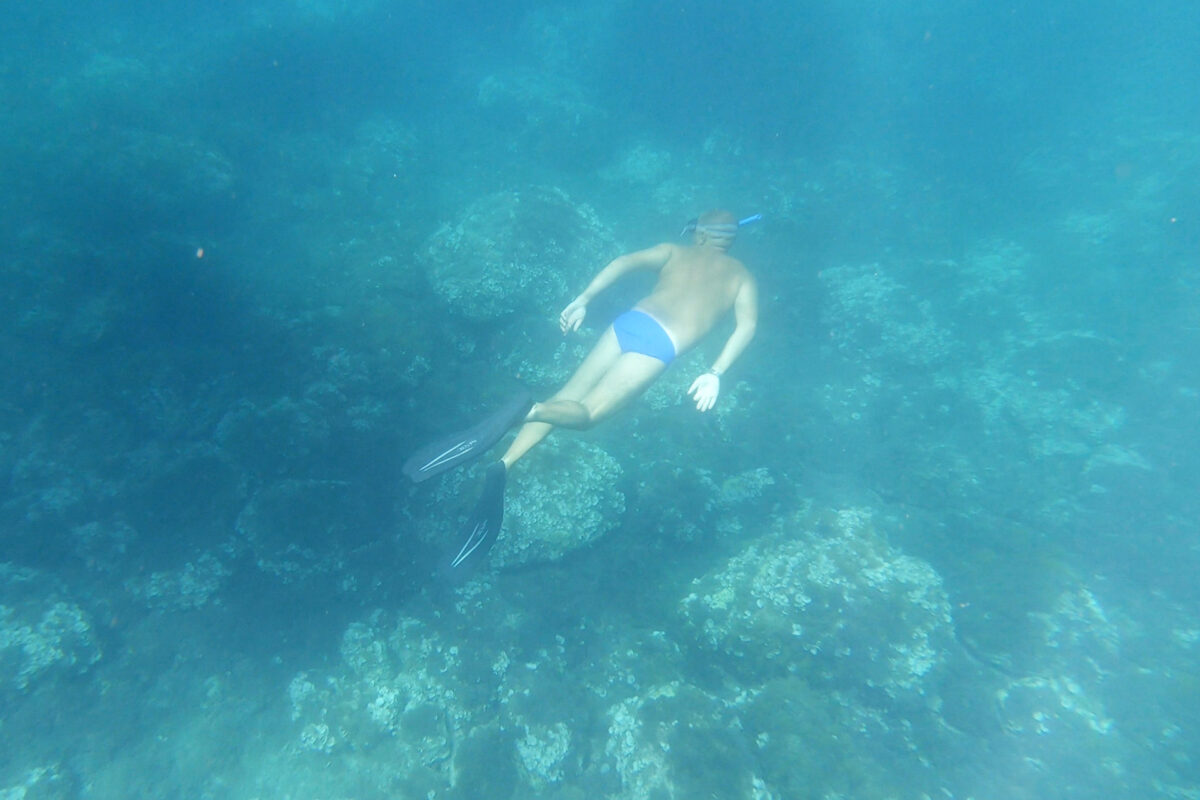 Snorkeling