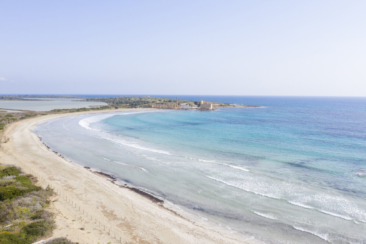 Spiaggia Vendicari