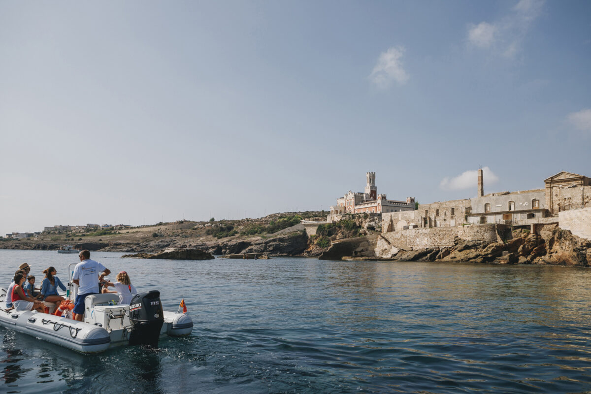 Tonnara Portopalo di Capo Passero