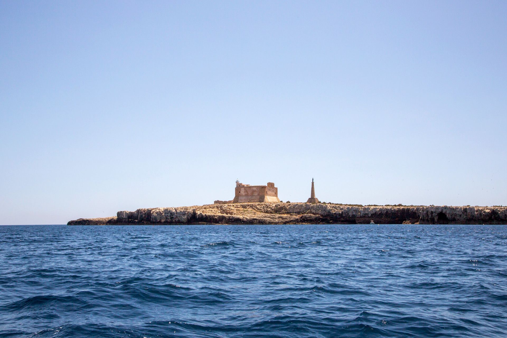 Isola di Capo Passero